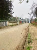 Bán Đất Tại Vai Réo, Phú Cát, Quốc Oai, Hà Nội, 4,8 Tỷ, 100M2 - Giá Cực Chất