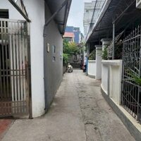 B,án Đất Thổ Cư Vân Canh - Hoài Đức, 45m2 Lô góc 3 thoáng ngõ nông cách oto 70m giá đầu tư.