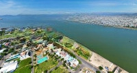 Tầm View Sông Hàn Vĩnh Viễn, Bán Căn Hộ 2 Phòng Ngủ71,7M Tầng 22 Peninsula Da Nang, Trung Tâm Đà Nẵng.