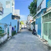 Nền thổ cư 2 mặt tiền trước sau, gần đại học Cần Thơ