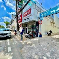 Nền thổ cư 2 mặt tiền trước sau, gần đại học Cần Thơ
