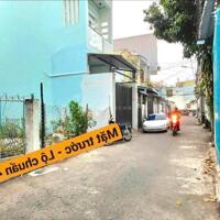 Nền thổ cư 2 mặt tiền trước sau, gần đại học Cần Thơ