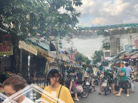 Gấp Căn Nhà 1 Trẹt 1 Lầu Ngay Chợ Vietsing Cho Thuê 18 Triệu Tháng Mặt Đường Vip Nhất Vietsing