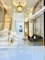 Ô Tô Vào Nhà- Vip P.5 Bình Thạnh - Nguyễn Văn Đậu - Nhà Mới Full Nt 3 Phòng Ngủ- Pn Trệt - Chỉ Hơn 7 Tỷ