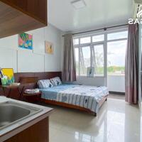 Trống lại studio ban công xinh xắn đối diện RMIT