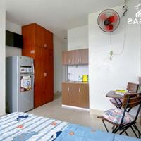 Trống lại studio ban công xinh xắn đối diện RMIT