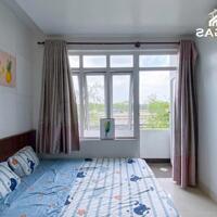 Trống lại studio ban công xinh xắn đối diện RMIT
