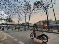 Bán Nhà Phố Hà Kế Tấn - Lô Góc - Ô Tô Đỗ Cửa - Gần Phố - Gần Hồ - Sổ Vuông Đẹp