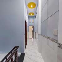 Nhà lầu rộng 4 phòng ngủ gần trường đại học Võ Trường Toản