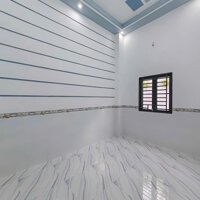 Nhà lầu rộng 4 phòng ngủ gần trường đại học Võ Trường Toản