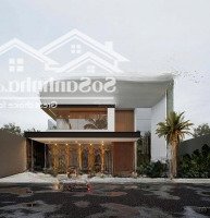 Bán Biệt Thự 1 Trệt 3 Lầu Đường Lê Hồng Phong, Phường 8 Hướng Đông Tứ Trạch