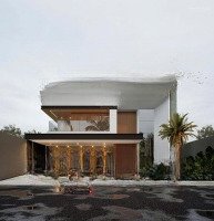 Bán Biệt Thự 1 Trệt 3 Lầu Đường Lê Hồng Phong, Phường 8 Hướng Đông Tứ Trạch