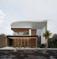 Bán Biệt Thự 1 Trệt 3 Lầu Đường Lê Hồng Phong, Phường 8 Hướng Đông Tứ Trạch