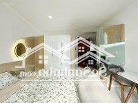 Căn Hộ Quận 10 Ngay Vạn Hạnh Mall - Studio Ban Công Thoáng, Máy Giặt Riêng, Tiện Nghi Đầy Đủ
