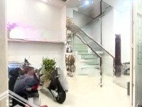 2 Căn Liền Kề, Xh Đậu Cửa - Hoàng Sa - 38/46M2, 4Tầng - Nhỉnh 7Tỷ