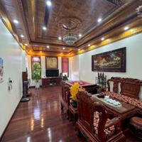 BÁN NHÀ 4 TẦNG ĐẸP LONG LANH TRUNG TÂM P. VÕ CƯỜNG, TP BẮC NINH