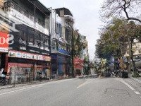 Bán Nhà Mặt Phố Phố Vọng Hai Bà Trưng Hn 488M C4 Mt15M Xd Tòa K Sạn, Vp Kd Víp Liên Hệ: 0983650110