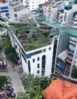 Bán Tòa Nhà Văn Phòng Thông Minh Phố Dịch Vọng Hậu - 190M2 - 8 Tầng - 3 Mặt Tiền - Chỉ 150 Tỷ