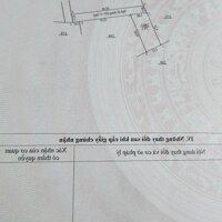 B,án Đất Thổ Cư Phú Vinh An Khánh, 39.1m, Ngõ nông chỉ 50m ra chợ Phú Vinh đường ôtô tránh.
