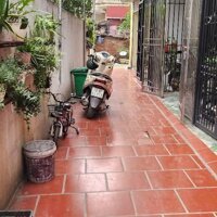 B,án Đất Thổ Cư Phú Vinh An Khánh, 39.1m, Ngõ nông chỉ 50m ra chợ Phú Vinh đường ôtô tránh.