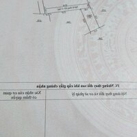 B,án Đất Thổ Cư Phú Vinh An Khánh, 39.1m, Ngõ nông chỉ 50m ra chợ Phú Vinh đường ôtô tránh.