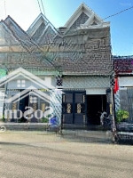 Bán Gấp Nhà Trệt Lầu Đẹp - Giá Tốt Mặt Tiền Đường Gần Ttyt Dĩ An, P. Tân Đông Hiệp