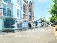 Bán Nhà 4 Tầng Hẻm Nhựa Xe Hơi Ngay Công Viên Tân Phú