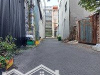 Bất Bán 5 X 19M Nở Hậu. Hẻm Xe Tải Đường Nguyễn Hữu Dật, Q Tân Phú.