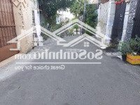 Bất Bán 5 X 19M Nở Hậu. Hẻm Xe Tải Đường Nguyễn Hữu Dật, Q Tân Phú.