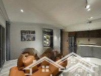 Cho Thuê Cc Palm Heights Nhà Đẹp Nhà Mới 3Pn+1 Diện Tích 121M2 Căn Góc Giá Bán 28 Triệu/ Tháng