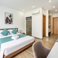 CHO THUÊ CĂN HỘ FULL NỘI THẤT, BAN CÔNG GẦN BÙI VIỆN QUẬN 1