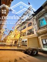Siêu Phẩm Mặt Phố Cổ Cần Tìm Đại Gia- 7 Tầng Thang Máy- Nhà Mới- Kinh Doanh- Full Nội Thất Đẹp !