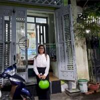 �� Bán nhà Huỳnh Tấn Phát, Tân Thuận Tây, Q.7, 67m², 4m, 6.5 tỷ ��