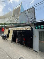 Bán Nhà Riêng Tại Phố Thạch Lam, Tân Phú, 4,1 Tỷ, 44M2, : Nhà 1 Trệt, 1 Lầu 2 Phòng Ngủ 2Wc