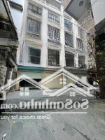 Bán Nhà Phố Đào Tấn 39M2 7Tầng Thang Máy,Mặt Tiền3,6M Ngõ Trước Nhà 5M, Nhà Mới, 13,5 Tỷ