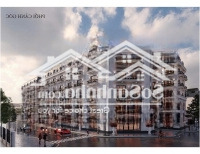 Bán Shophouse 5 Tầng Tại Đường Đội Nhân, Vĩnh Phúc, Ba Đình, Hà Nội, Diện Tích 66M2, Giá Đầu Tư