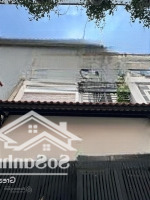 Chủ Sang Tên Ngay Nhà Đường Đồng Nai, Phường 15, Quận 10 - Giá:3Tỷ770/52,8M2 (4,4X12M) Sổ Vuông A4