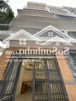 Bán Gấp Nhà 5 Tầng Phú Diễn, Tặng Full Nội Thất, Gần Trường Đhtnmt, Giá: 6 Tỷ, 0968371359