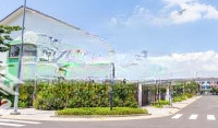 Chỉ 855 Triệu Sở Hữu Nhà 2 Tầng Ngay Sun Casa Central