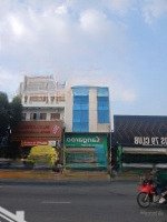 Bán Nhà Siêu Vị Trí Ngay Mặt Tiền Cô Giang 9 X 23M - Hầm + 5 Lầu - Hđt: 150 Triệu/Tháng - 55 Tỷ Tl