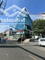 Bán Tòa Nhà Góc 3 Mặt Tiền Hoàng Văn Thụ - Dt: 9X22M - 6 Tầng - Hđt: 155 Triệu - Giá: 45 Tỷ