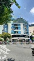 Bán Tòa Nhà Góc 3 Mặt Tiền Hoàng Văn Thụ - Dt: 9X22M - 6 Tầng - Hđt: 155 Triệu - Giá: 45 Tỷ