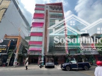 Bán Nhà Mặt Tiền Đông Du - Dt: 5.3 X 25M - 5 Lầu - Hđt: 190 Triệu/Tháng - Giá Bán: 70 Tỷ Tl