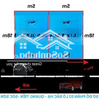 Mở Bán 2 Lô Bắc Hạ, Quang Tiến, Sóc Sơn, Đường 2 Diện Tích 90M Full Thổ Cư, Khuôn Thửa
