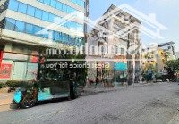 Mặt Phố Vương Thừa Vũ Lô Góc 3 Ô Tô Tránh - Đẳng Cấp Giới Tinh Hoa - 160M2 - 8.6 M Mặt Tiền - 86 Tỷ