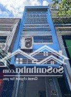 Hot! Mặt Tiền Vĩnh Khánh P10 Quận 4 65M2 3 Tầng Đúc - Hai Mặt Tiền Trước Sau Kinh Doanh Đa Ngành