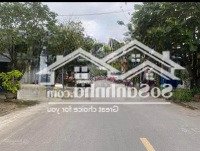 Bán Lô Đất Tống Duy Tân - Sát Chợ Hoà Mỹ
