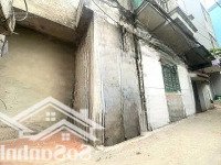 Mảnh Đất Rộng, Duy Nhất Còn Sót Lại Tại Miếu Đầm - Ngõ Oto Tránh Kinh Doanh - Phù Hợp Xây Tòa Ccmn