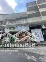 Nhà Mtnb Khu Ẩm Thực P13, Q6 Sát Bên Chợdiện Tích77M2 Nhà 3 Tấm Giá Bán 9.2 Tỷ