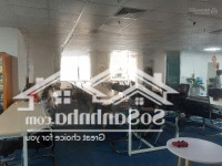 Bán Sàn Thương Mại, Văn Phòng 60M2 Tòa Nhà Golden Field Đường Nguyễn Cơ Thạch, Mỹ Đình